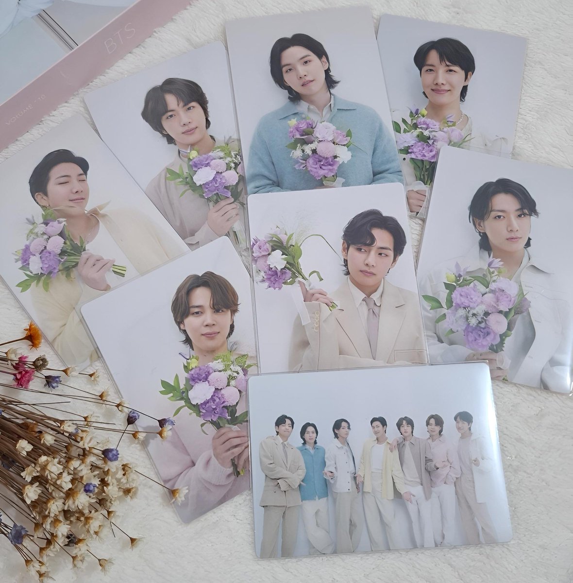 BORAHAE DREAMS CEG 💜 tweet media