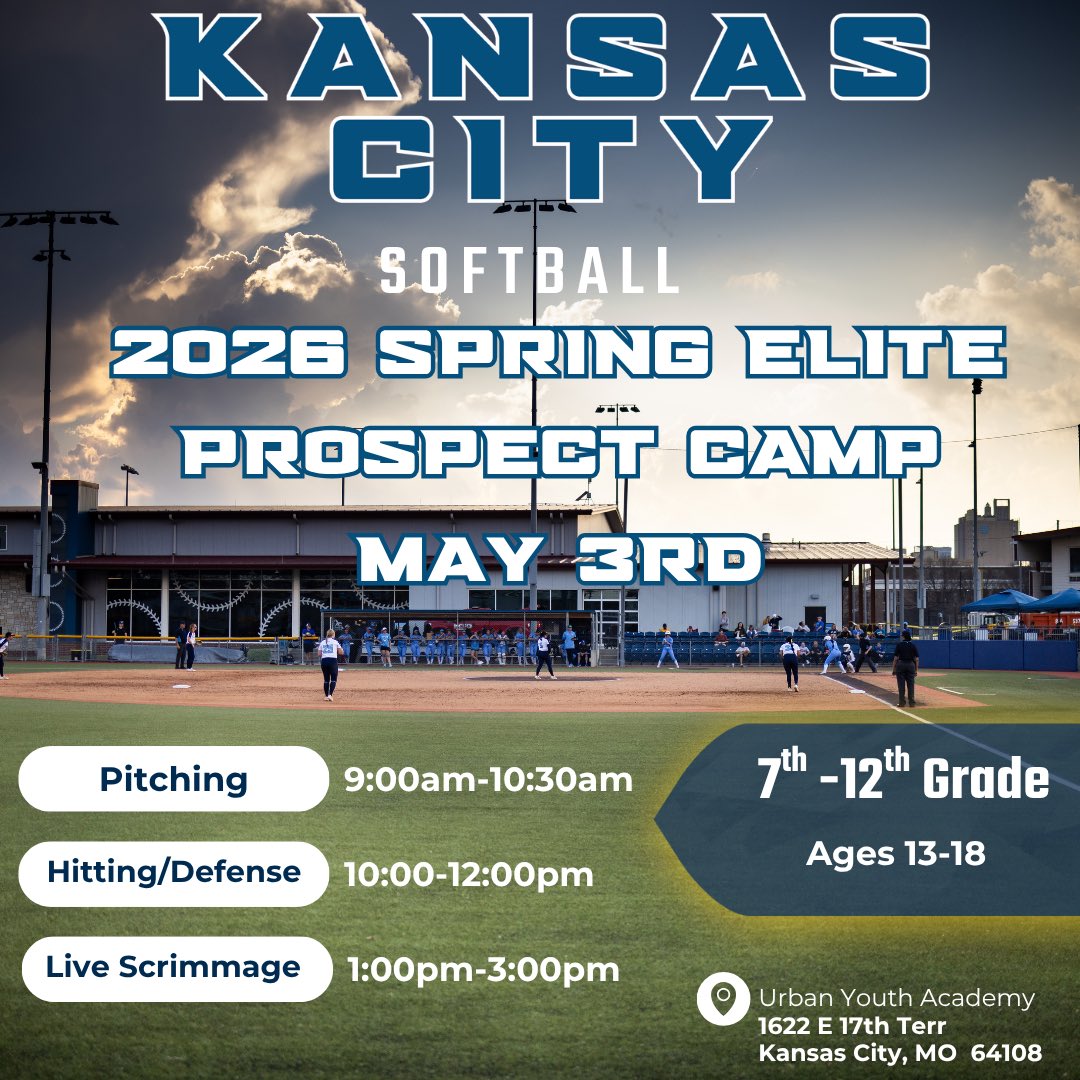 Kansas City Softball tweet media