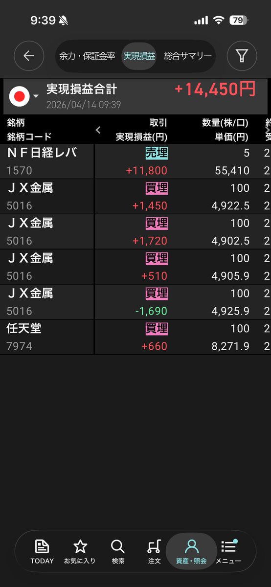 ゆな株日記🫧🔰 tweet media