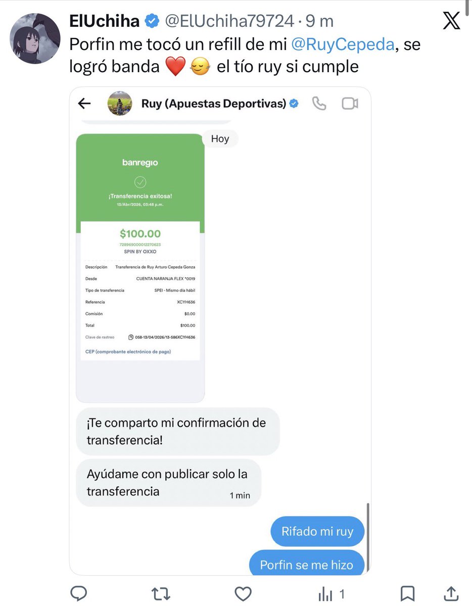 Ruy (Apuestas Deportivas) tweet media