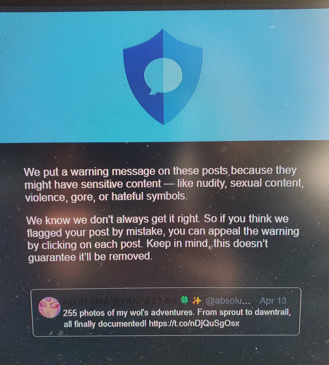 Art of AMA @FANFEST NA🍀✨️ tweet media