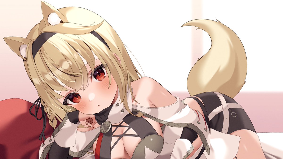 水上クオン🦊💪 tweet media