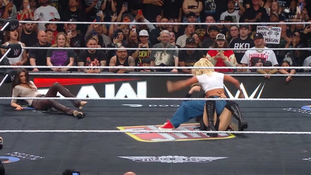 Sunset Flip Wrestling Podcast tweet media