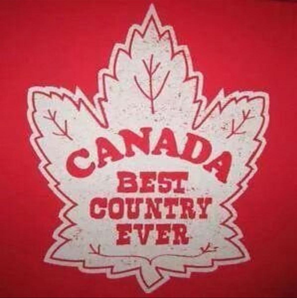 Aren a Proud 🇨🇦 tweet media