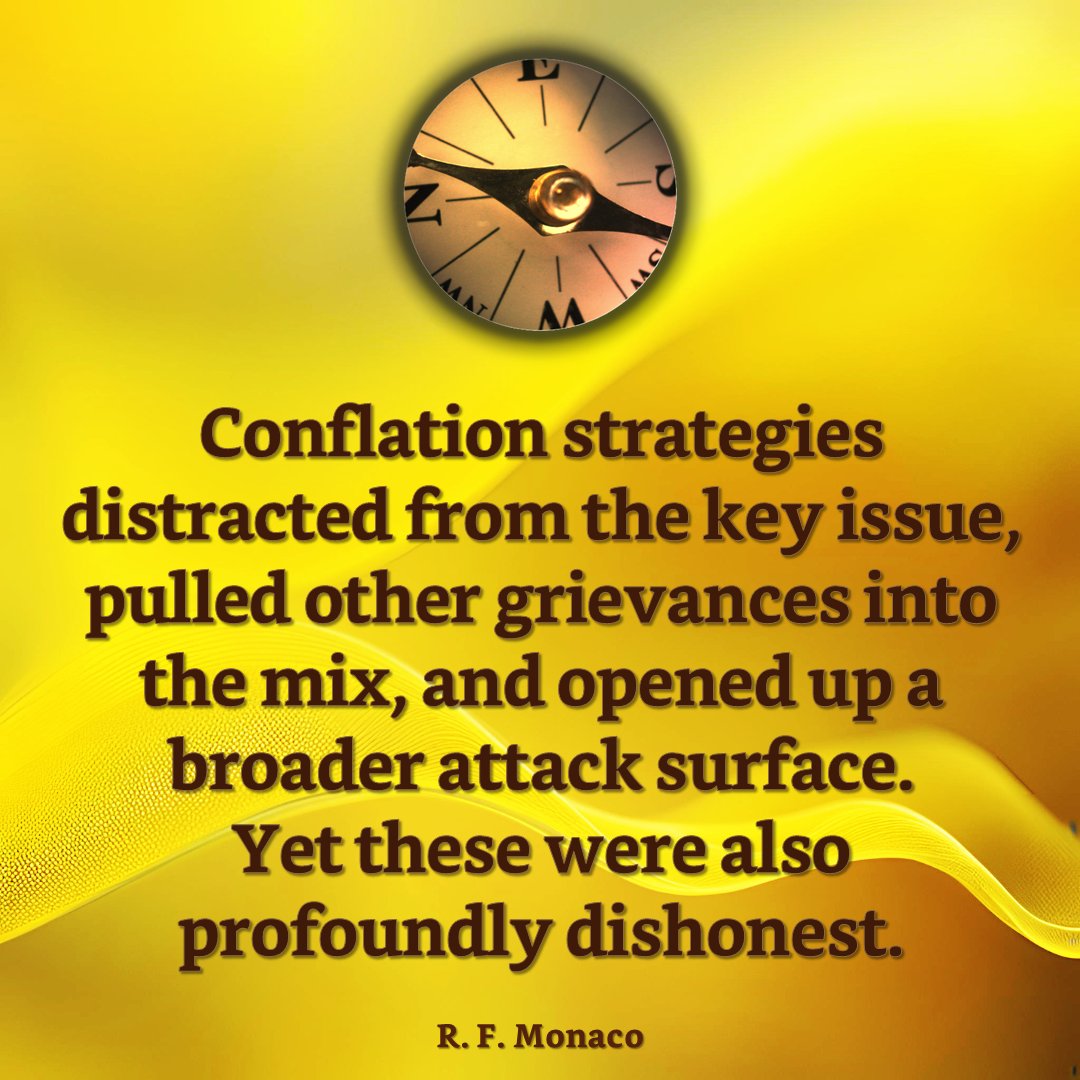 R. F. Monaco tweet media