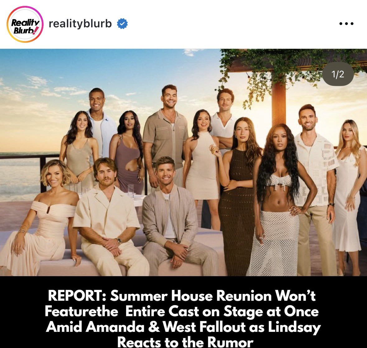 The Reality TV Guru tweet media