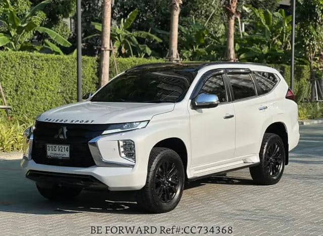 BEFORWARDJAPAN's tweet image. 🔥Mitsubishi Pajero✨

Mitsubishi Pajero is a durable SUV known for its strong off-road capability, comfortable interior, and reliable performance in both city and rough terrain driving.

👉 Browse all Mitsubishi Pajero cars: go.beforward.jp/Cars-Mitsubish…
.
.
.
#beforward #auto #cars