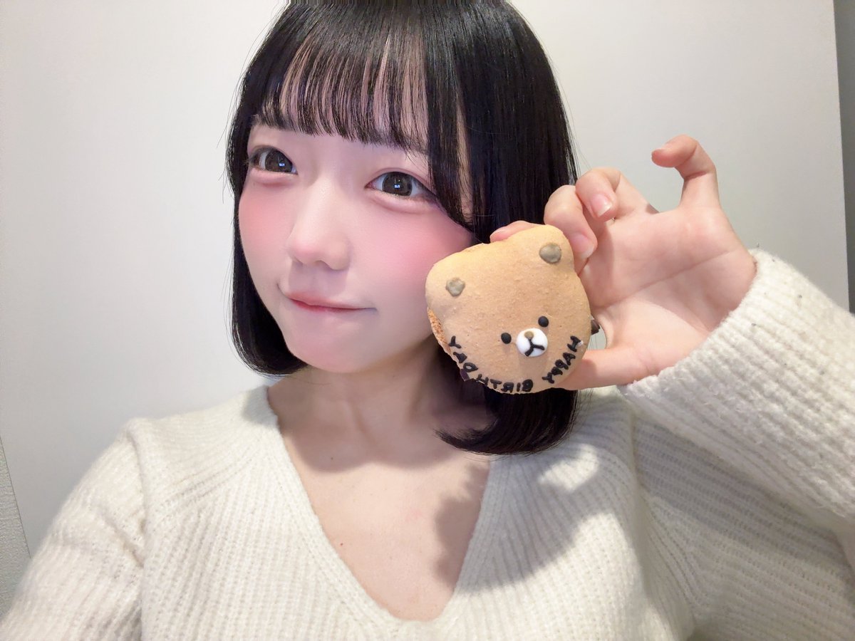 浅月悠 5/4(月祝)生誕祭【ティラミス】 tweet media