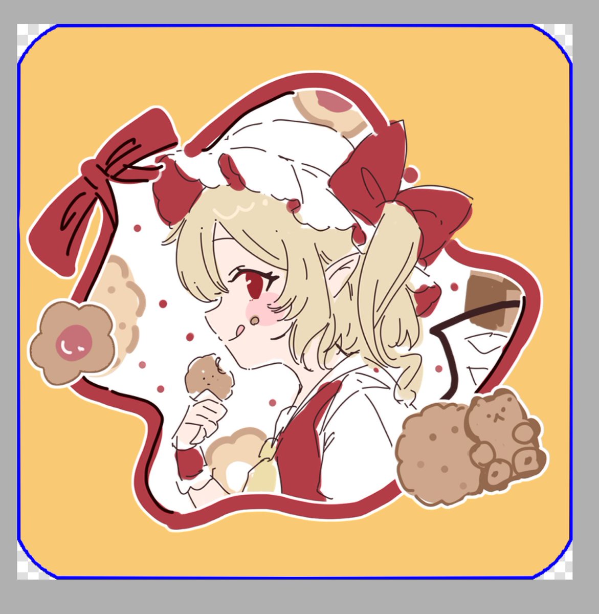 ぱらがす🤍春例た22b tweet media