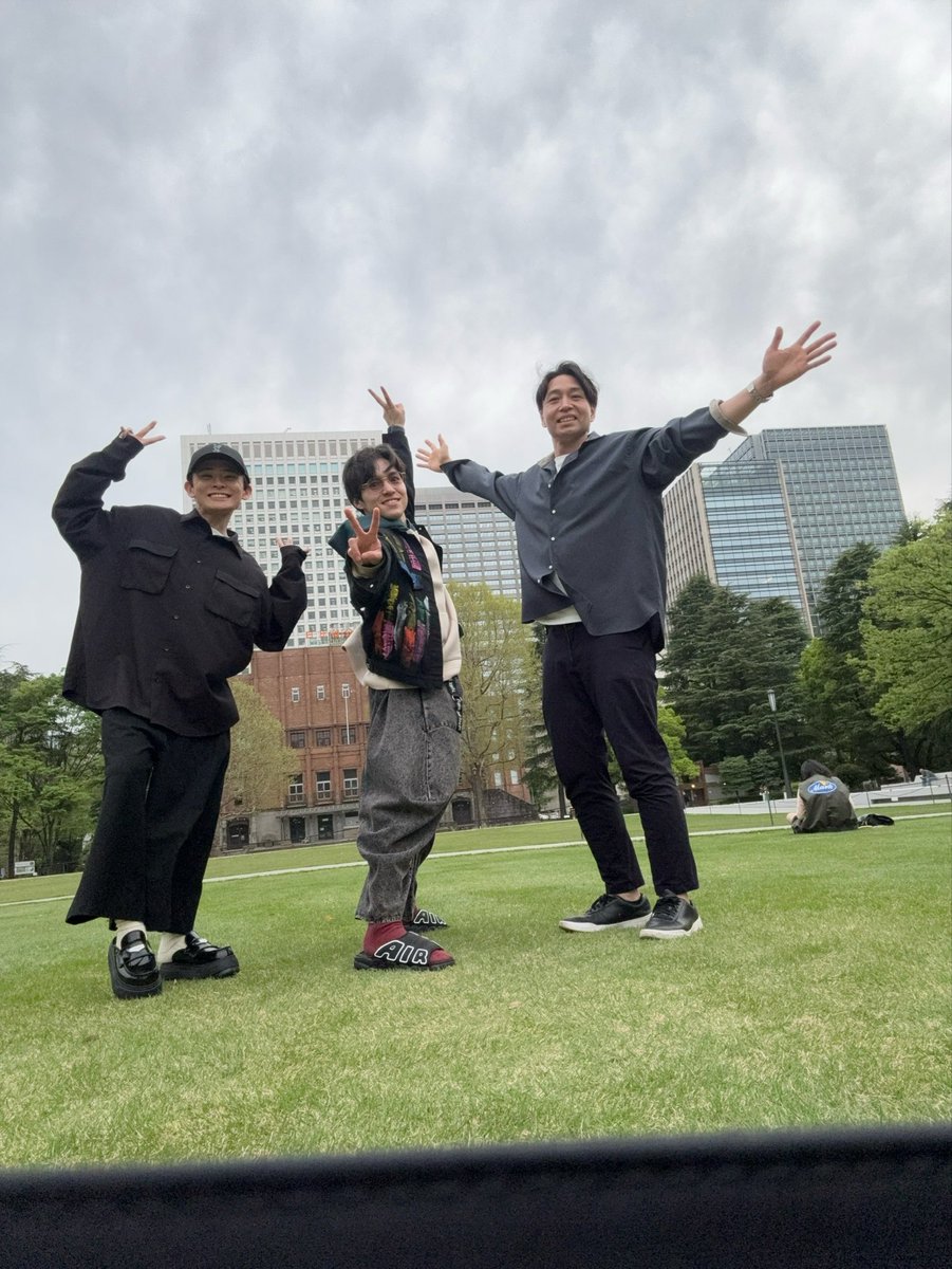 おはようございます！
4/14（火）☀️12:15~/🌙18:15~
カール役で出演いたします🦡

火曜日2ステ！
コナンみたりウィキッドみたり、日々刺激もらってます！エンタメ最高✊🏻 ̖́-
気持ち高めて行ってまいります！

🦡 Karl 417/418
🐍 Albus 24
🏰 Total 441/442

#ハリポタ舞台 
#呪いの子