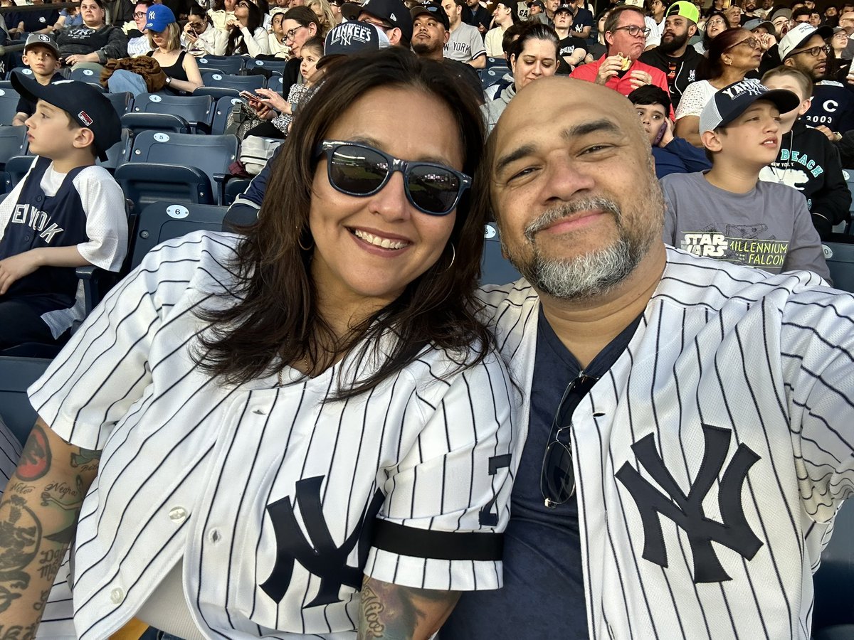 ryanech's tweet photo. Let’s go yanks!  Clip them Angels!!! https://t.co/DbyPY9n2GE