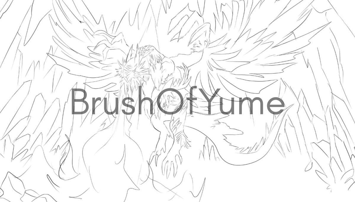 BrushOfYume's tweet photo. WIP ^^
#yumart #artmoorts #Vtuberuprising #WIPㅤㅤㅤ https://t.co/kJT8dkH7Lr