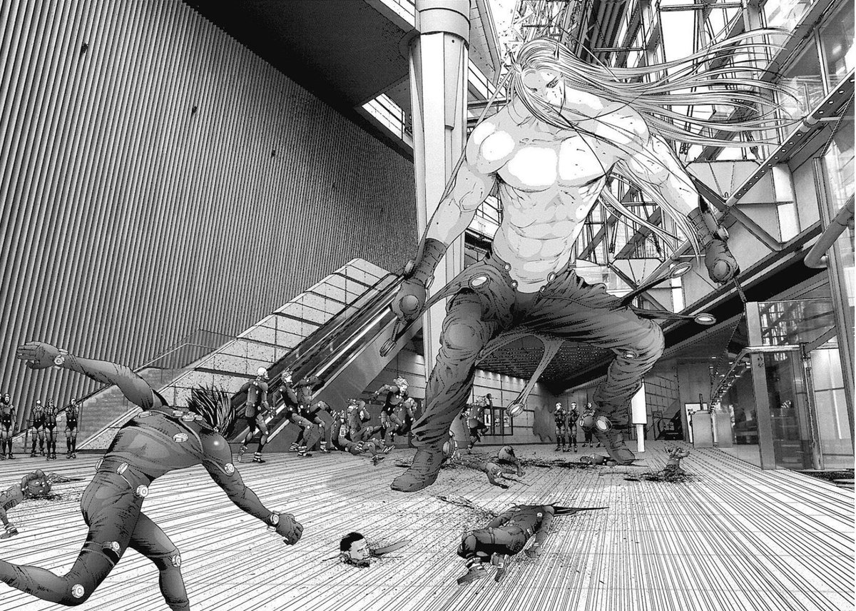 奥 浩哉 tweet media