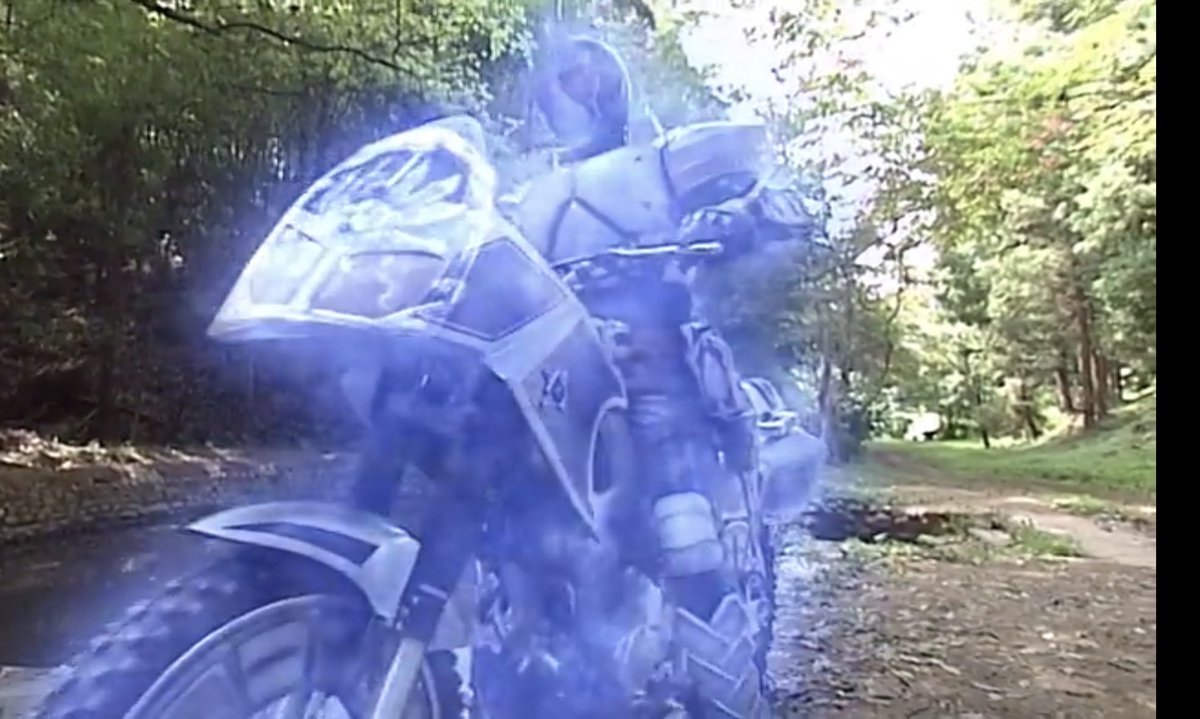 Daily Kamen Rider Blade ♠️♥️♦️♣️ tweet media