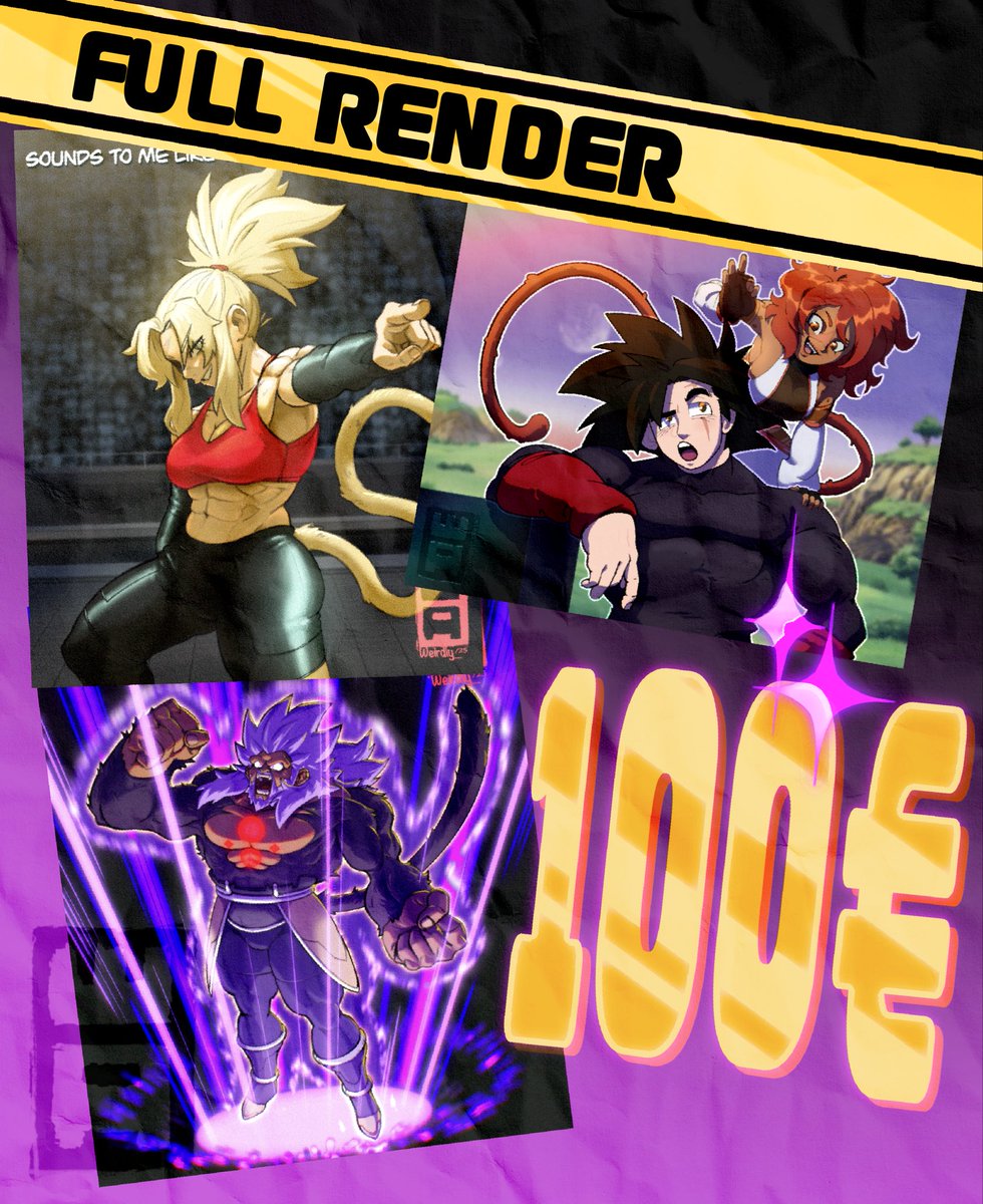 Weirdly Art  (COMMISSIONS OPEN) tweet media