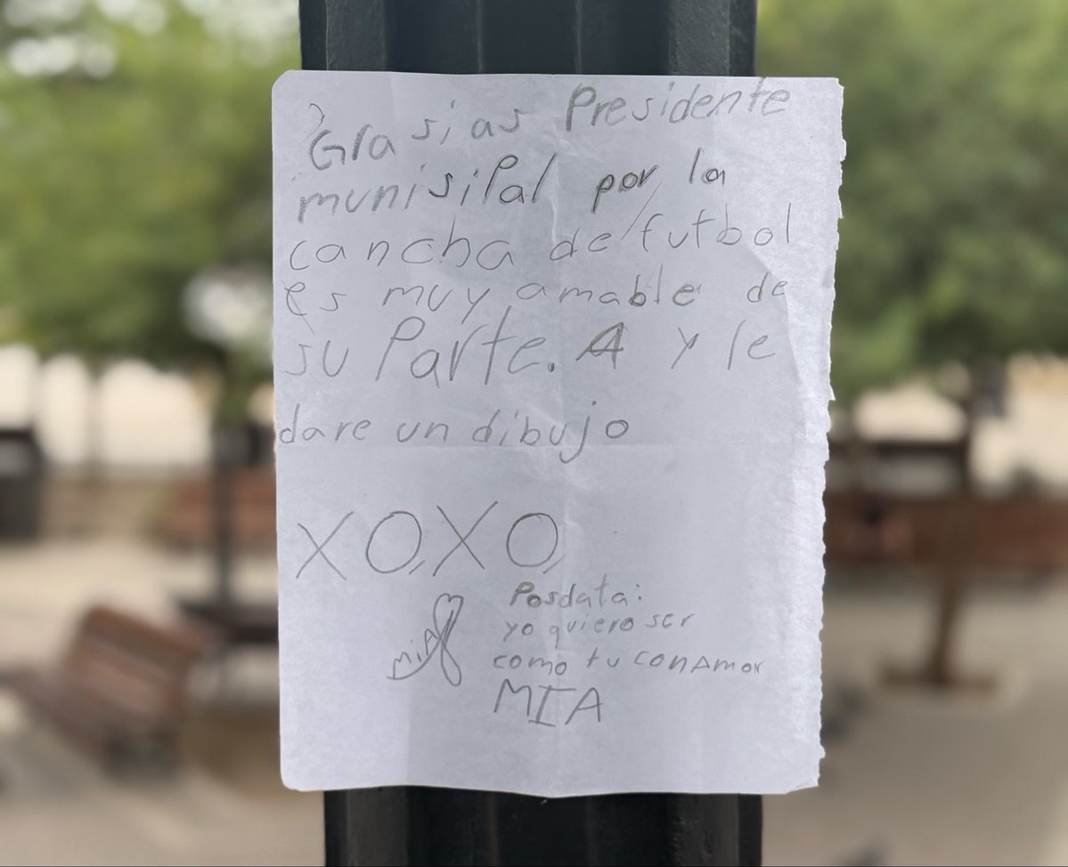 Antonio Astiazarán tweet media