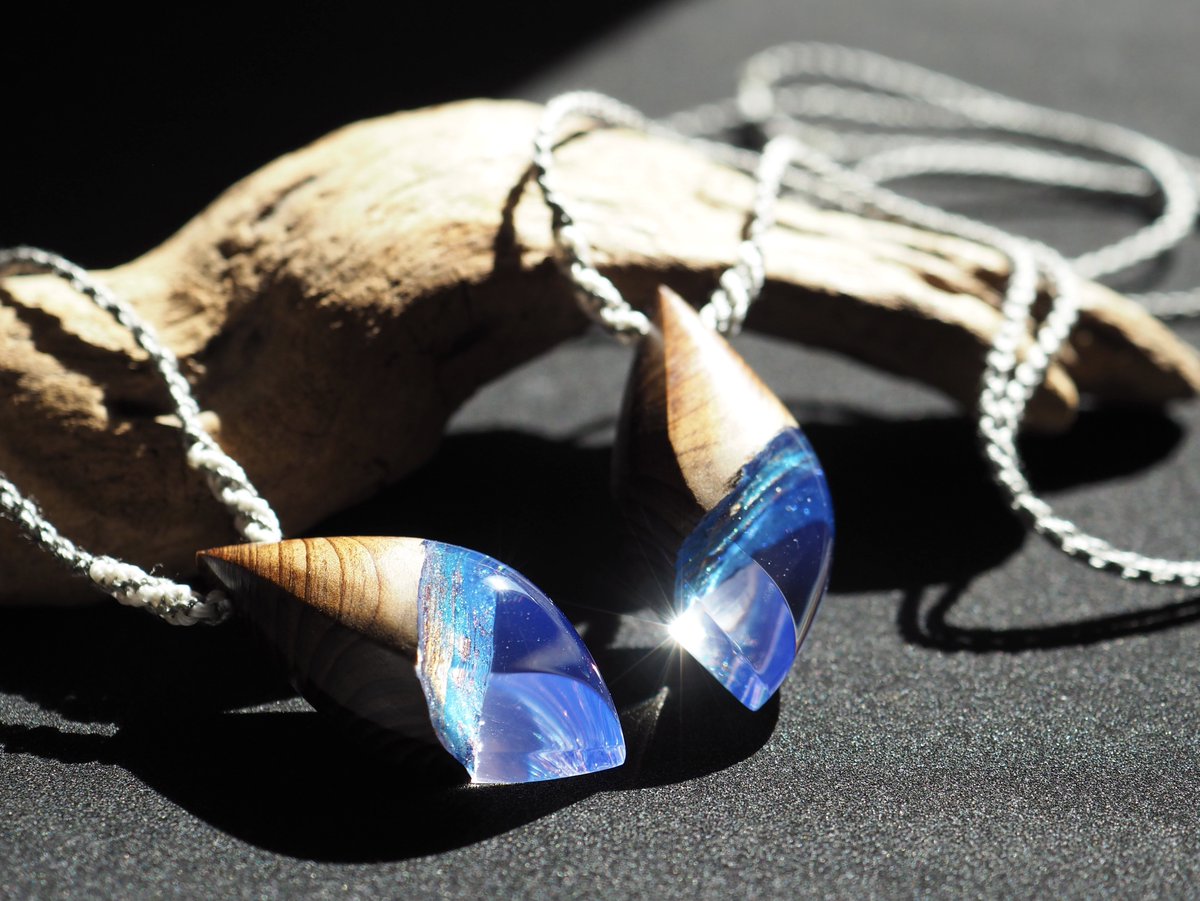 アイウッドエモーション /ウッドレジン専門店デザフェス63両日R-41 tweet media