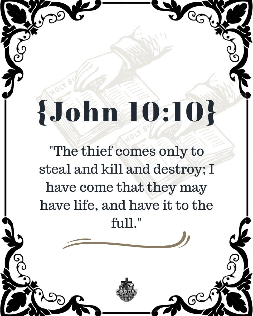 champ_podcast's tweet image. Referees, this one’s for you.
The pressure, the criticism, the mistakes, the burnout — the thief is always trying to steal your joy and destroy your calling.
Choose the full life today.
John 10:10
#ChristianReferees  #refjho #CHAMP #WhistleWisdomPH #sportsministry🎾🏏🏓🏐
