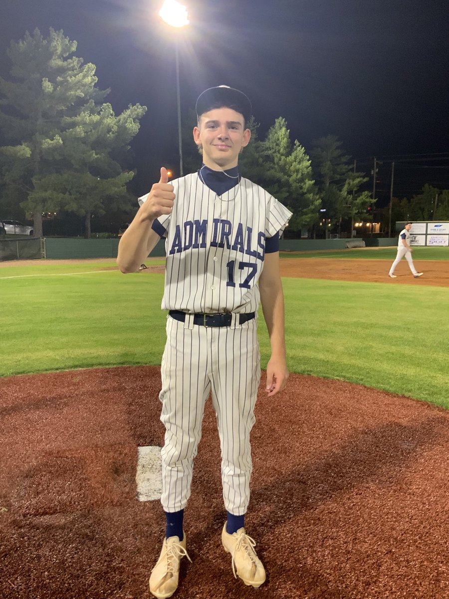 coachtatefhs20's tweet photo. SENIOR NIGHT 2⚾️26   ⚓️  District 4-AAAA Baseball 

Final Score 

FARRAGUT 11   McMINN COUNTY 2

Winning Pitcher:  JOEY RAY (pictured)
3 1/3 innings of scoreless relief! 

Admirals now 20-5 overall, 9-0 in District 

Next Game: Wednesday (Farragut at McMinn County, 6:30)

@AdmiralGameday @5StarPreps @prepxtra @West105_WFIV @DugoutDad1