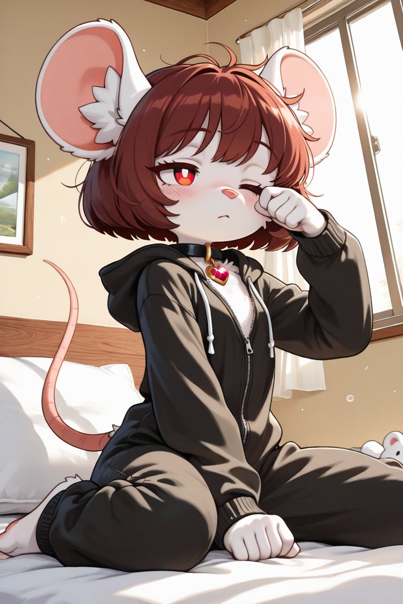 Lily Keilani Whitmore tweet media