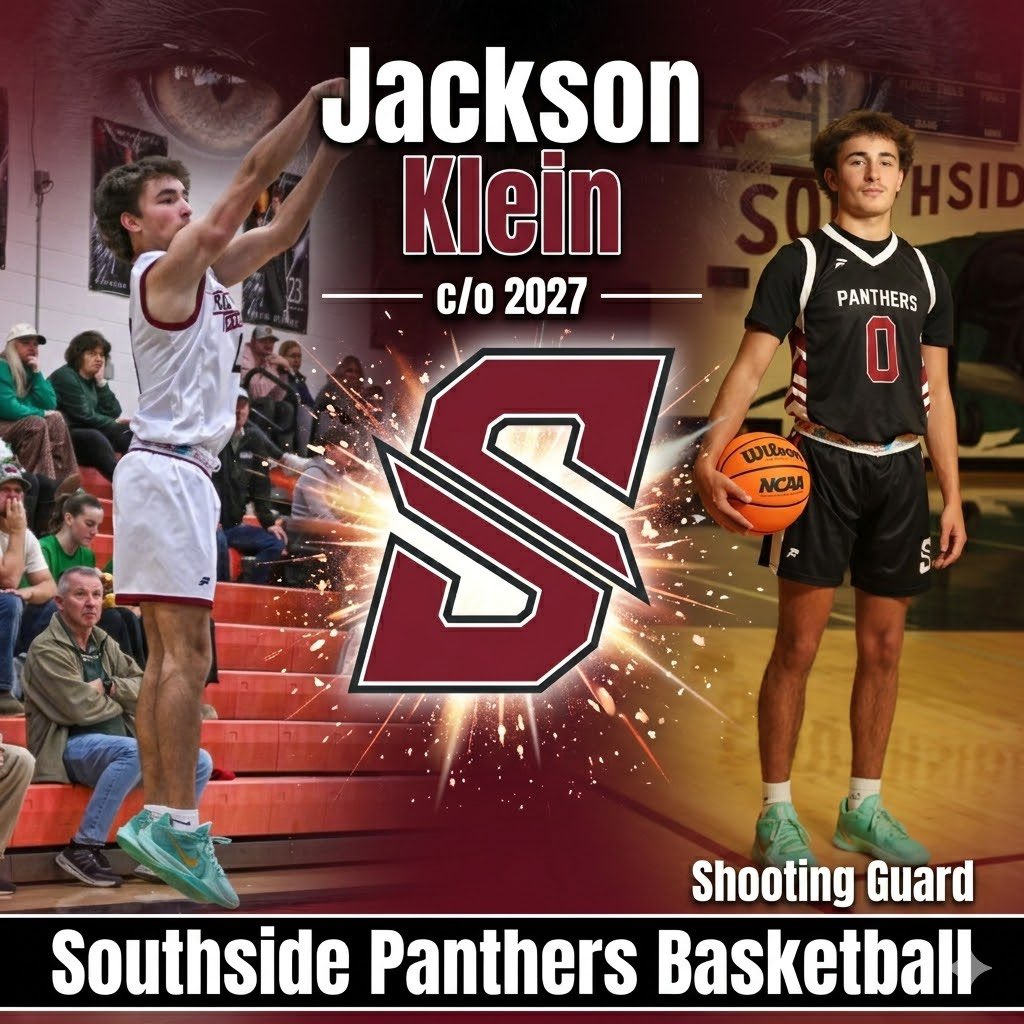 SHS_MBball's tweet photo. Great season for c/o 2027 Shooting Guard Jackson Klein. Impacts the game as a high level shooter, strong driver, and gritty defender. Big Senior year ahead for this guy! 

Season Highlights https://t.co/8WMZxEAcJZ https://t.co/bIDWmaTXUZ