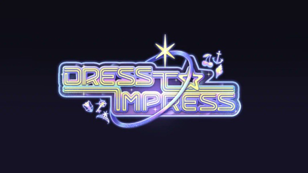 Dress To Impress unveils the KATSEYE x DTI collaboration logo.