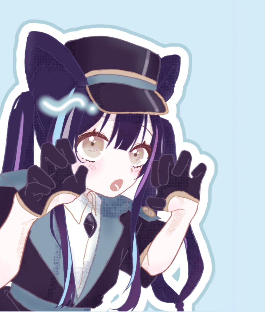 お借りしました⊹₊⋆♡
.
<a href="/hairo_pkcl/">ハイロ</a>
.