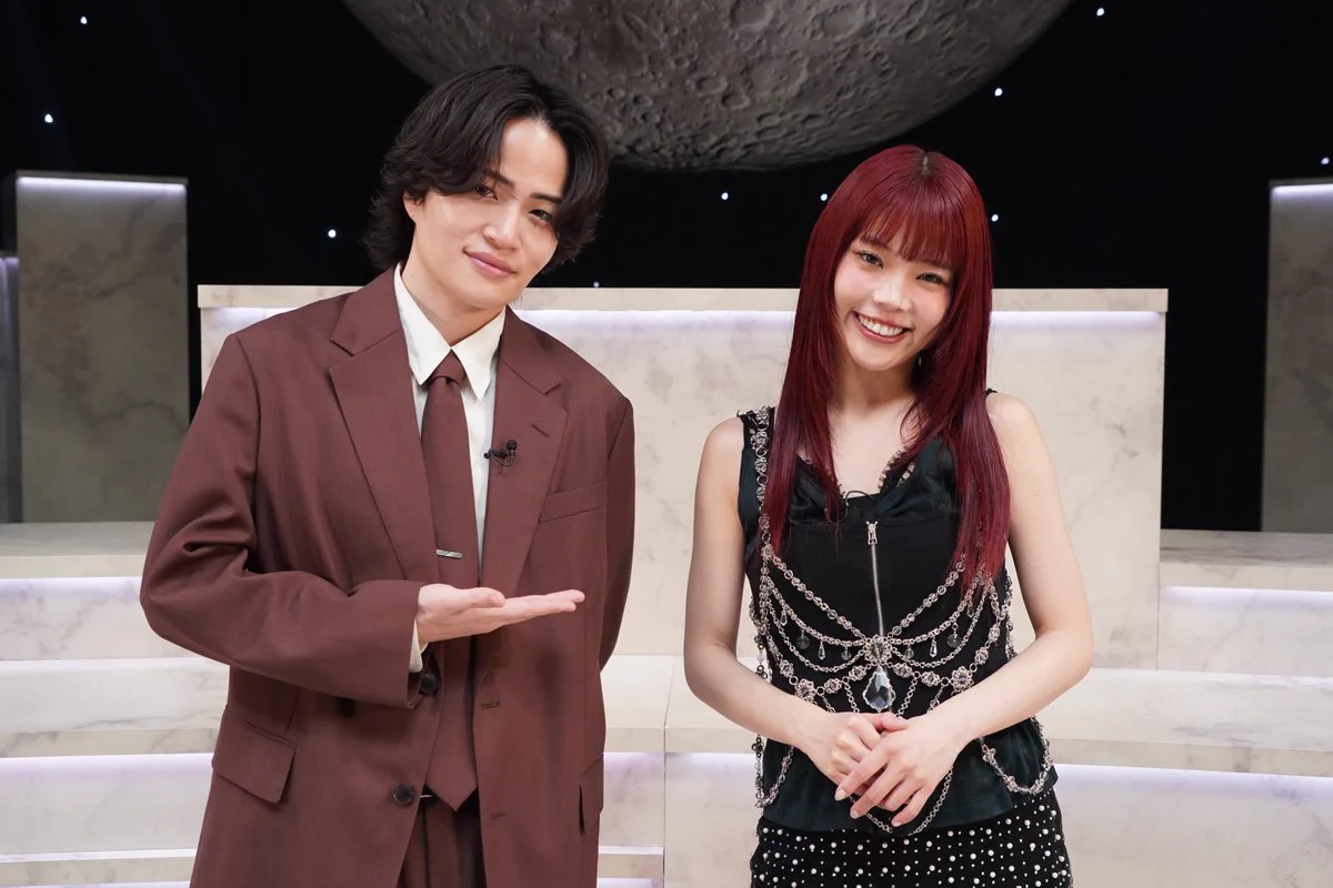 TVガイドWeb【公式】 na platformi X: „timelesz・菊池風磨MC 「夜の音