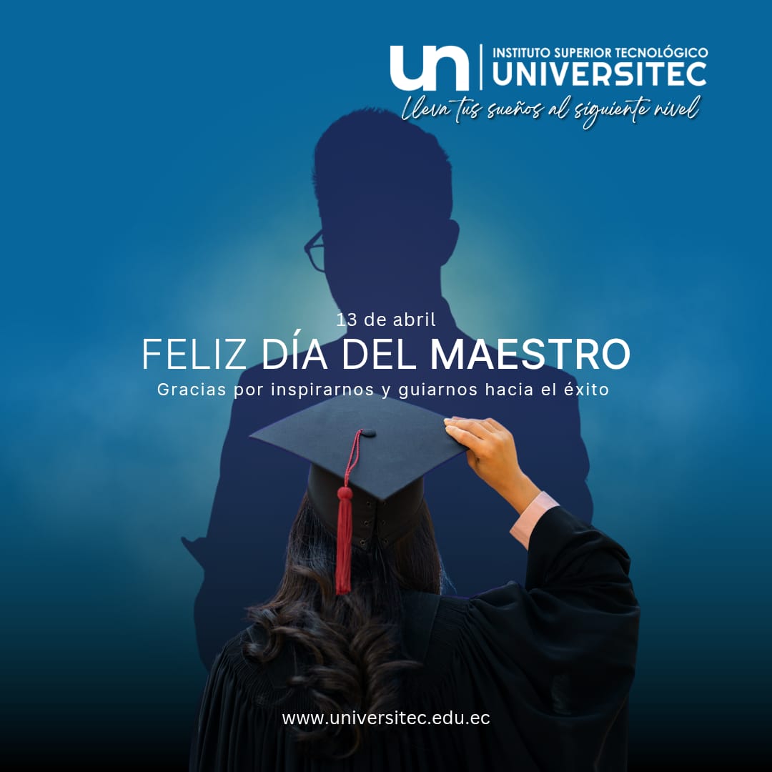 Universitec tweet media
