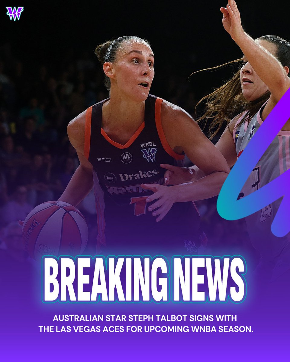 WNBL tweet media