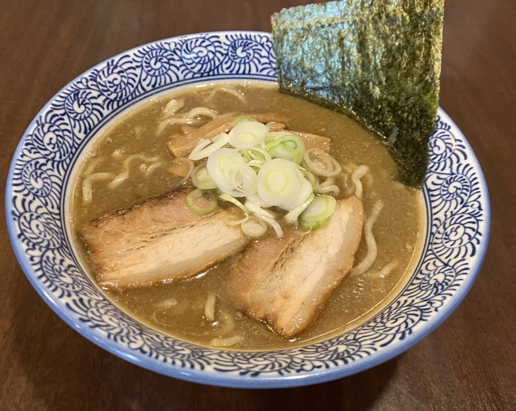 ラーメン堂極　公式ページ tweet media