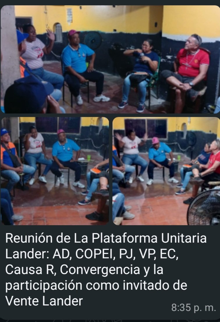 ADorgLander en Resistencia tweet media