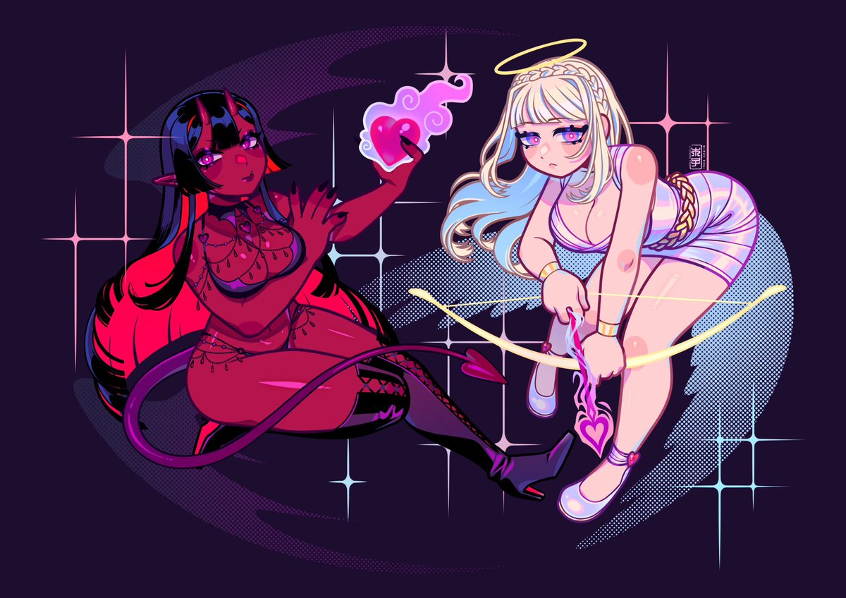 SINNER x SAINT tweet media