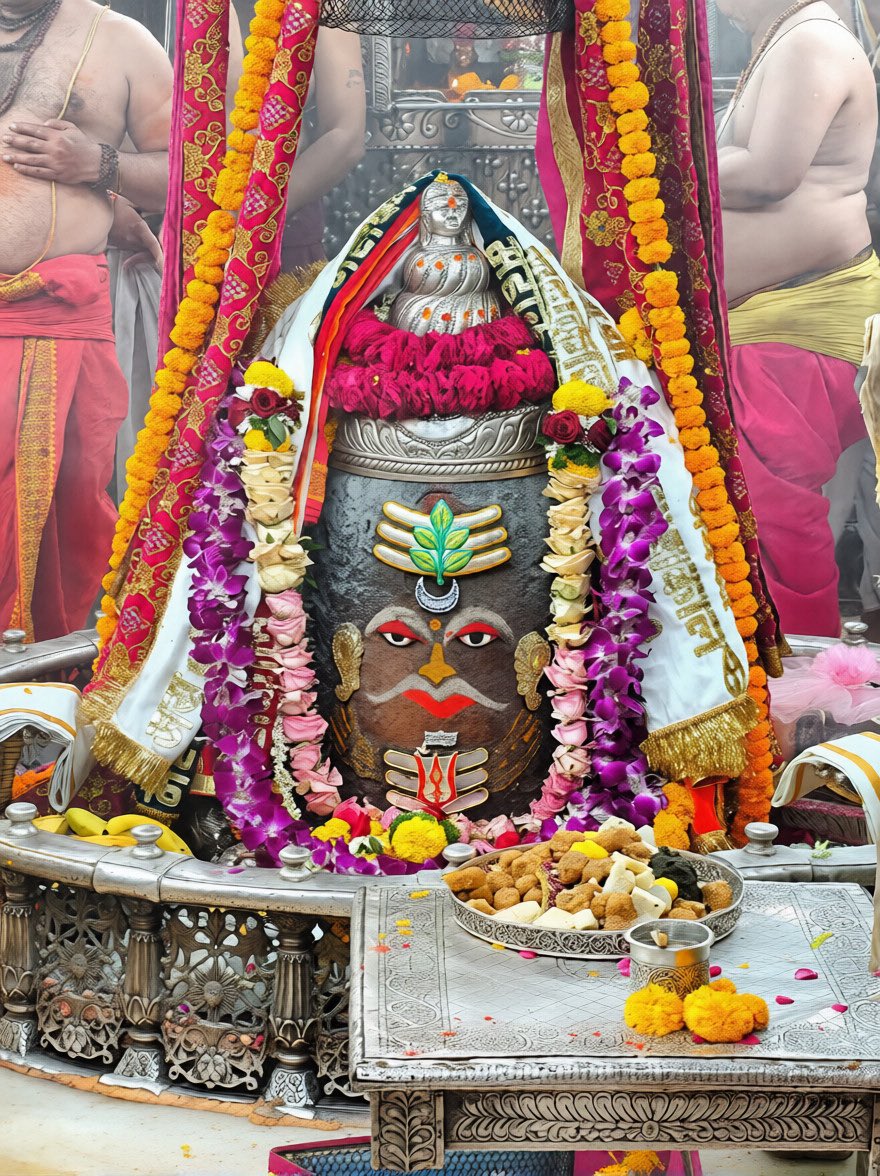 12 Jyotirlingas Of Mahadev tweet media