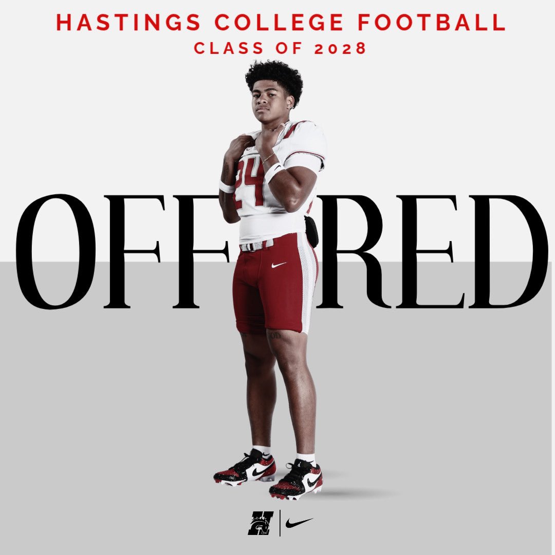 EastonLoftin's tweet photo. After a great conversation with @coach_ksuttles I’m blessed to receive a scholarship offer from @HCBroncoFB.
#ProtectTheStable
@CoachFranzen
@jtteamgo11
@david_mcenaney
@MWWildcatFB https://t.co/q4UTS4L48x