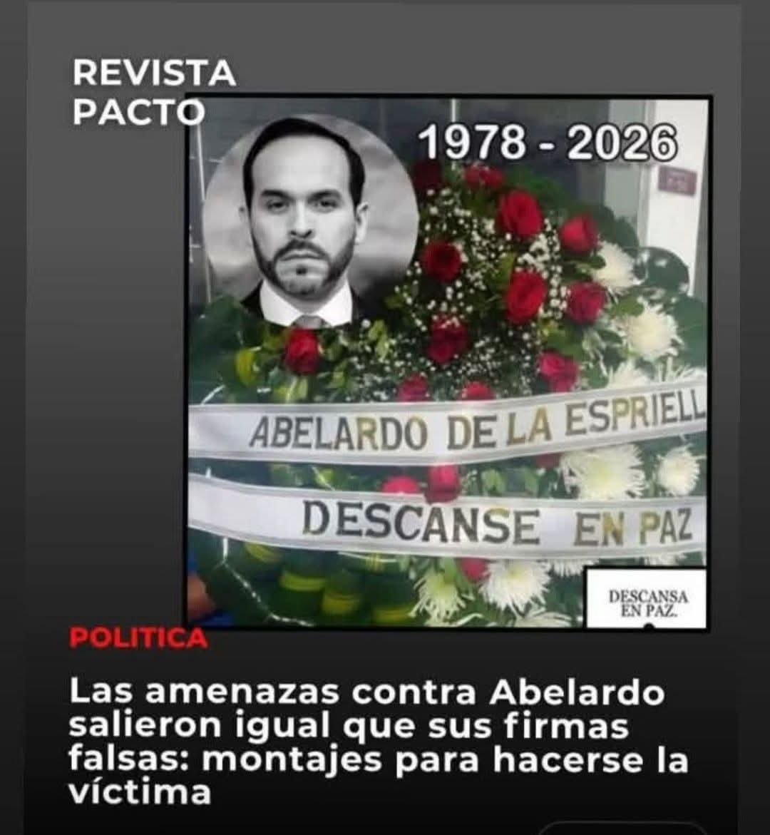 Jajajaja resultó más falso que los 5 millones de firmas fotocopiadas 😂😂😂😂😂😂