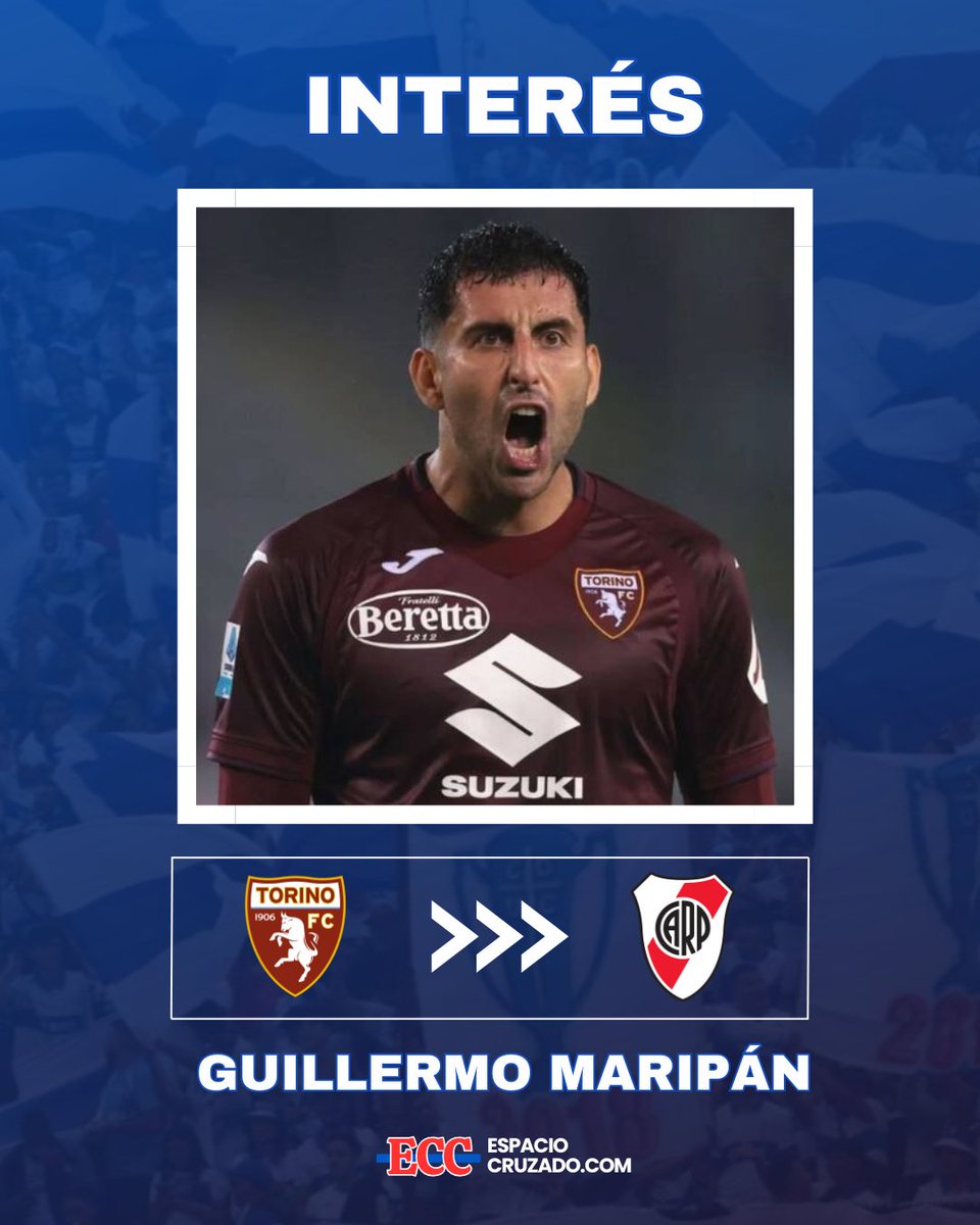 🇮🇹🇦🇷 ¿MEMO DEJA ITALIA PARA FICHAR EN ARGENTINA?

LOS DETALLES 👇🏼 #LosCruzados 

espaciocruzado.com/actualidad-cru…