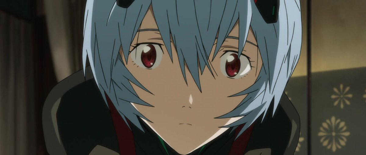 Rei Ayanami tweet media