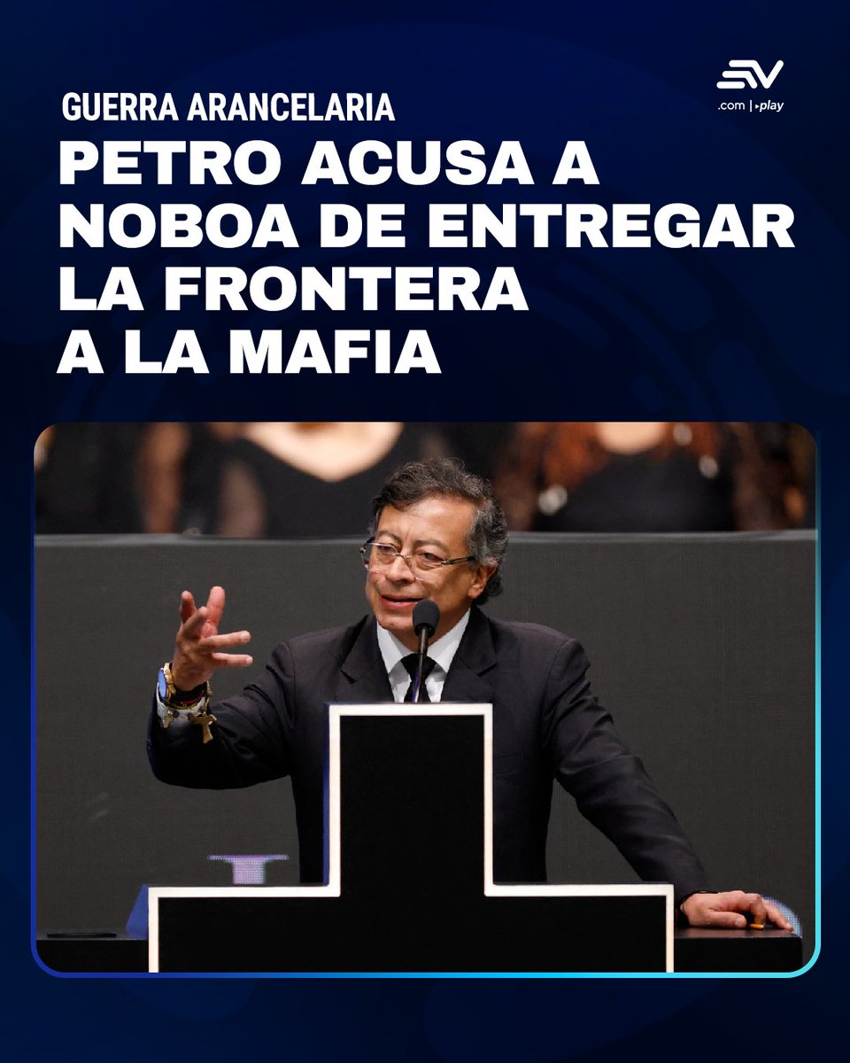 Ecuavisa Noticias tweet media