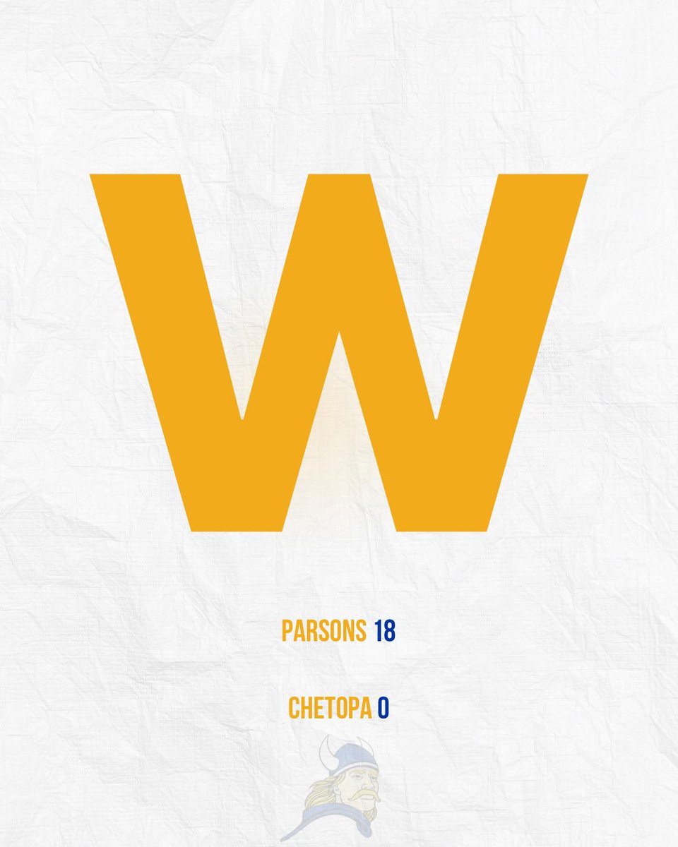 ParsonsHSBB's tweet photo. Started off the five game home stand with a win! https://t.co/RNj6rv8zxc