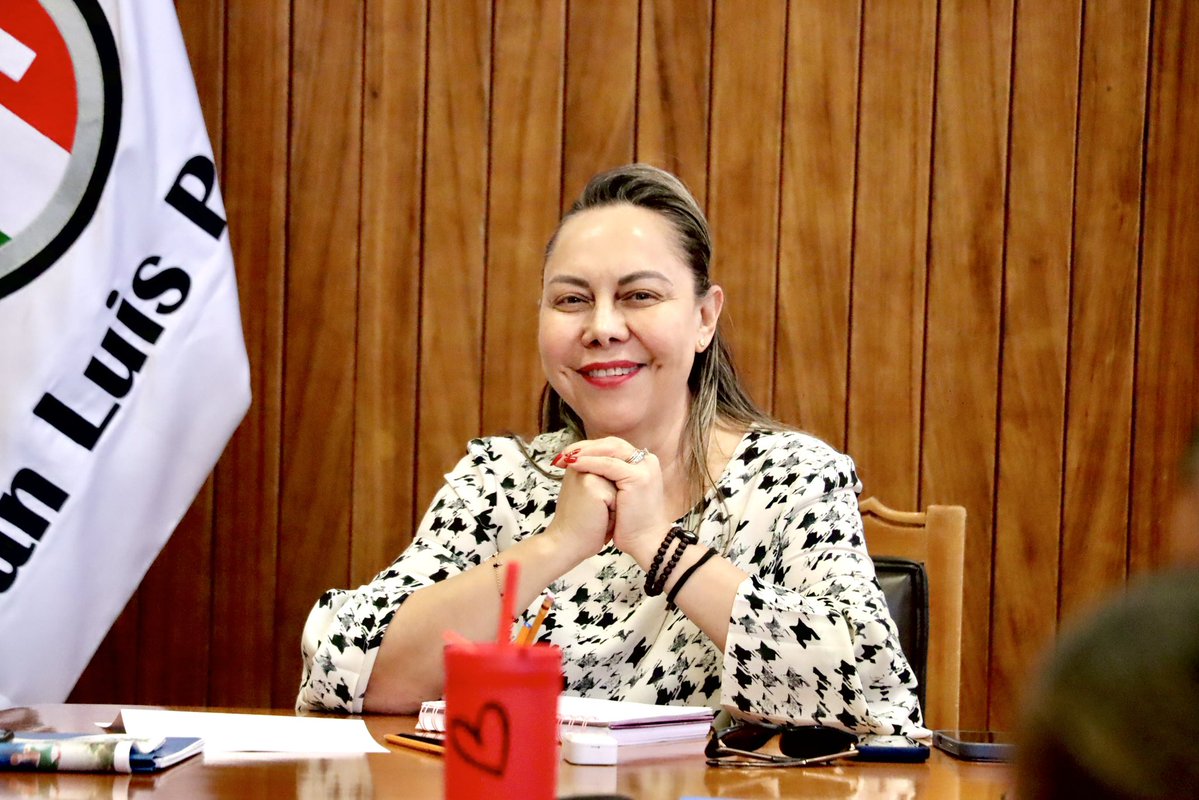 PRI San Luis Potosí tweet media