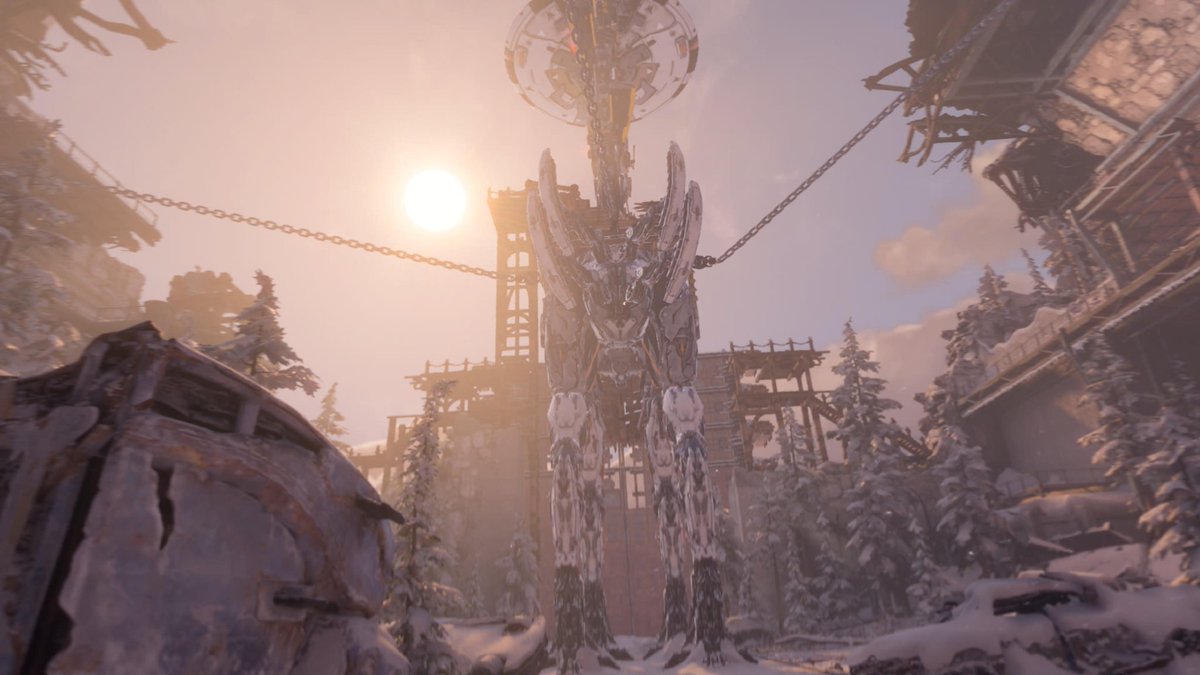 JODEWAN1's tweet image. Trapped Tallneck
#HorizonCallofTheMountain #Horizon #PSVR2 #PS5Share