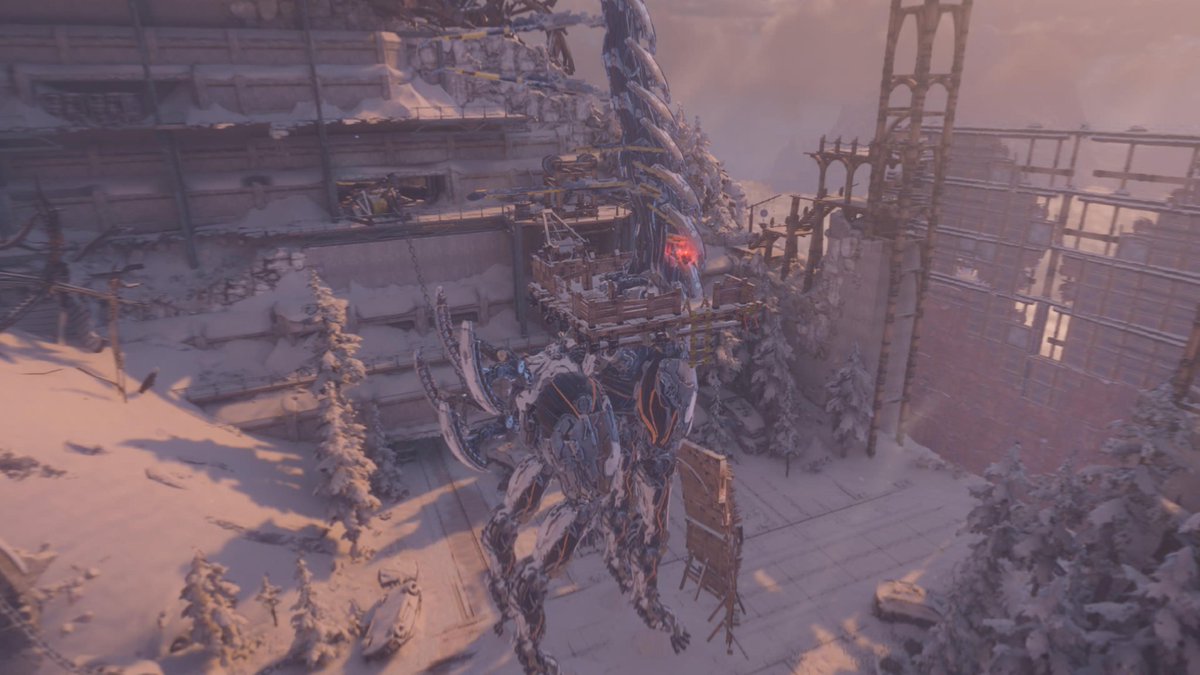 JODEWAN1's tweet image. Trapped Tallneck
#HorizonCallofTheMountain #Horizon #PSVR2 #PS5Share