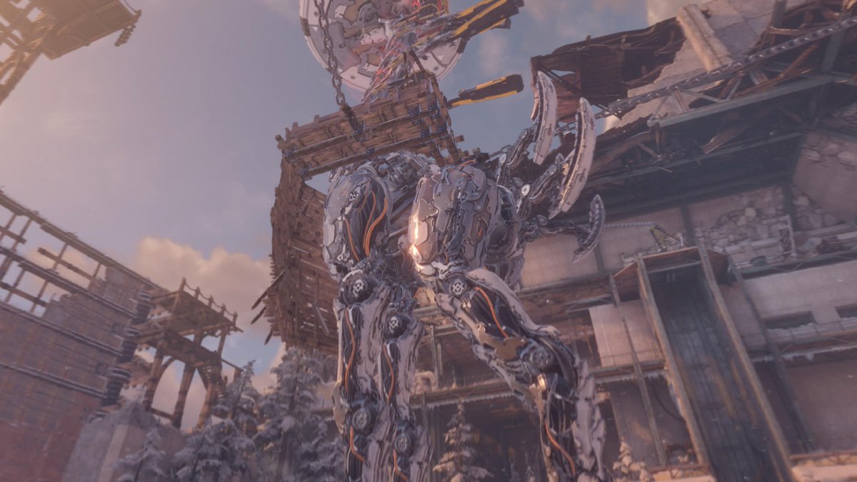 JODEWAN1's tweet image. Trapped Tallneck
#HorizonCallofTheMountain #Horizon #PSVR2 #PS5Share