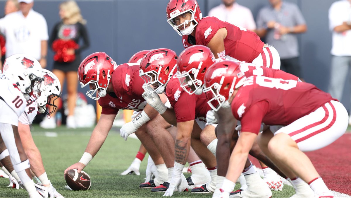CastlingColby's tweet photo. Excited to be on the Hill this Thursday!!#WPS #OLINE 
@RazorbackFB 
@Coach__Myers 
@mjohnson7672 
@CoachBreyCook 
@RSilverfield 
@ArRecruitingGuy 
@jacobdaviscfb 
@SouthsideMavsFB 
@Coach_Dameron 
@Coach_JParker54 
@PrepRedzoneAR https://t.co/VOhQc0MTFh