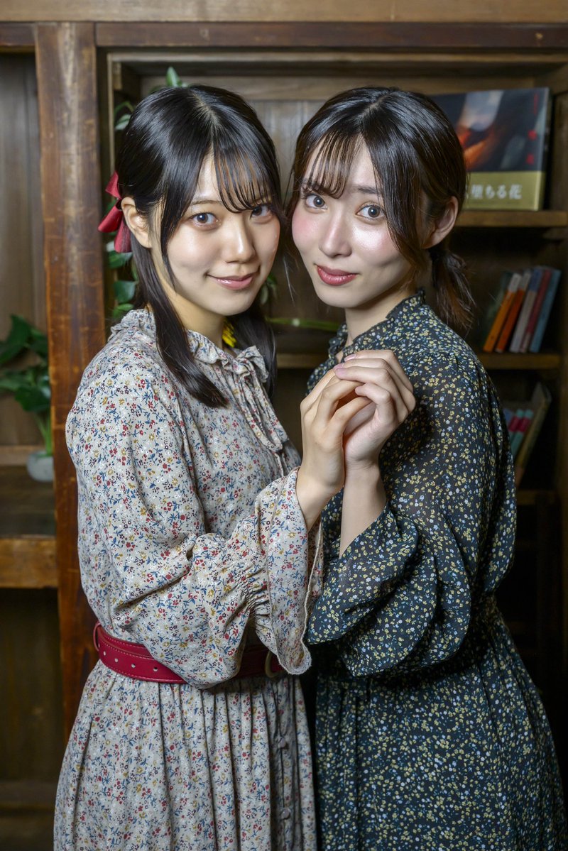 2026.3.28.PhotoFleur撮影会　西小山
モデル:阿部依花さん@yorika_fleur
　　　高木光さん@hikaru_fleur_@Hikaru_Fleur_
<a href="/photofleur_/">PhotoFleur撮影会</a>

#ポートレート　#portrait  #Nikon 
#ポートレート好きな人と繋がりたい