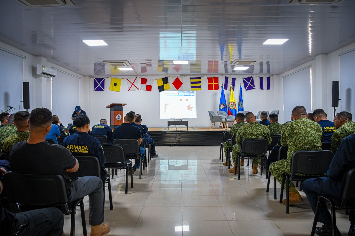 Fuerza Naval de la Orinoquía tweet media