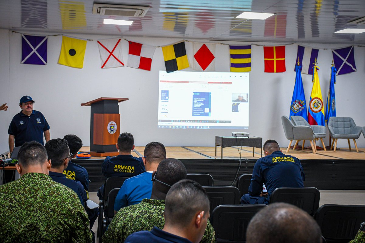 Fuerza Naval de la Orinoquía tweet media