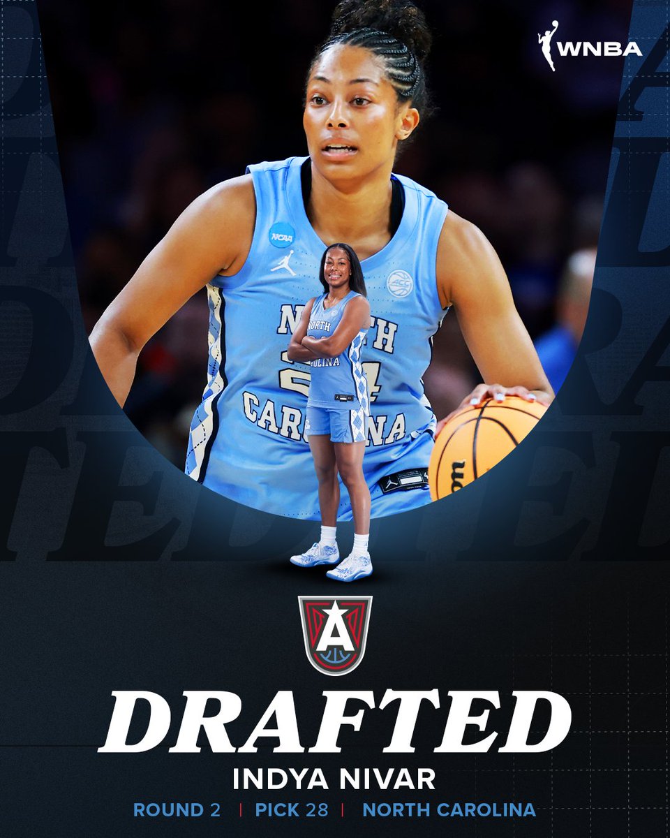 Atlanta Dream PR tweet media
