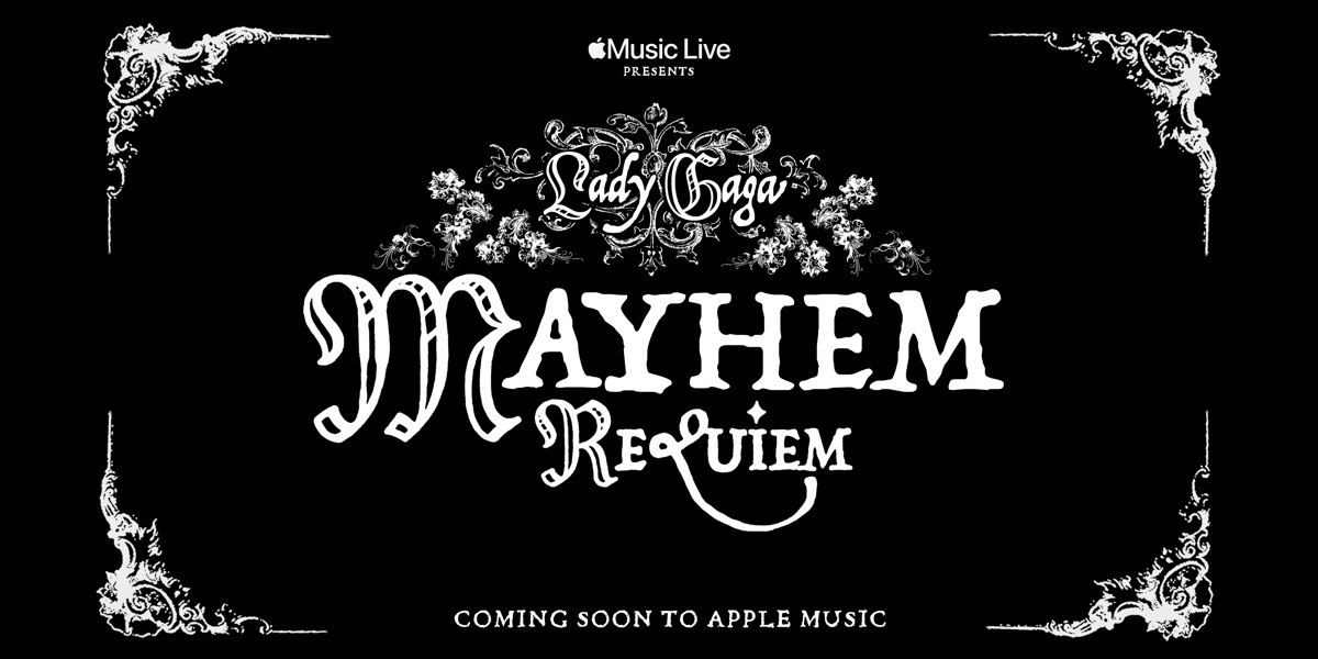 "The toll's been paid to the angels. Prepare for MAYHEM's final bow. Coming soon to Apple Music."

MAYHEM REQUIEM